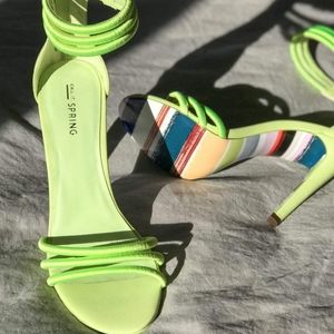 Call It Spring Adeania Heels